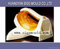 plastic socket mould 2