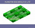 plastic pallet mould 1