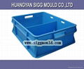 milk crate mould