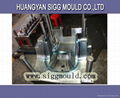 from china injection chair mould plastic 3