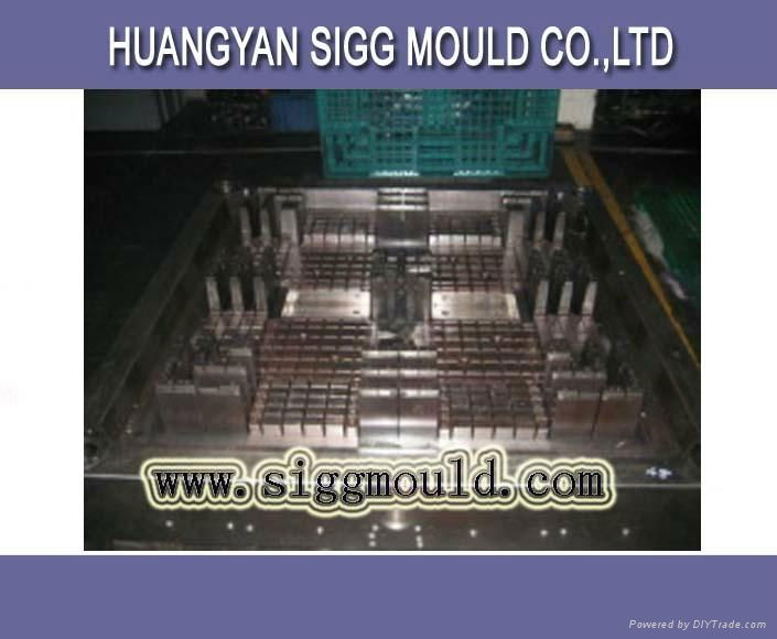 plastic pallet mould injection 2