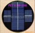 PET层压太阳能电池板