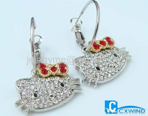 Hello kitty jewelry 4