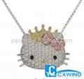 Hello kitty jewelry