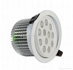  LED Downlight 12W 