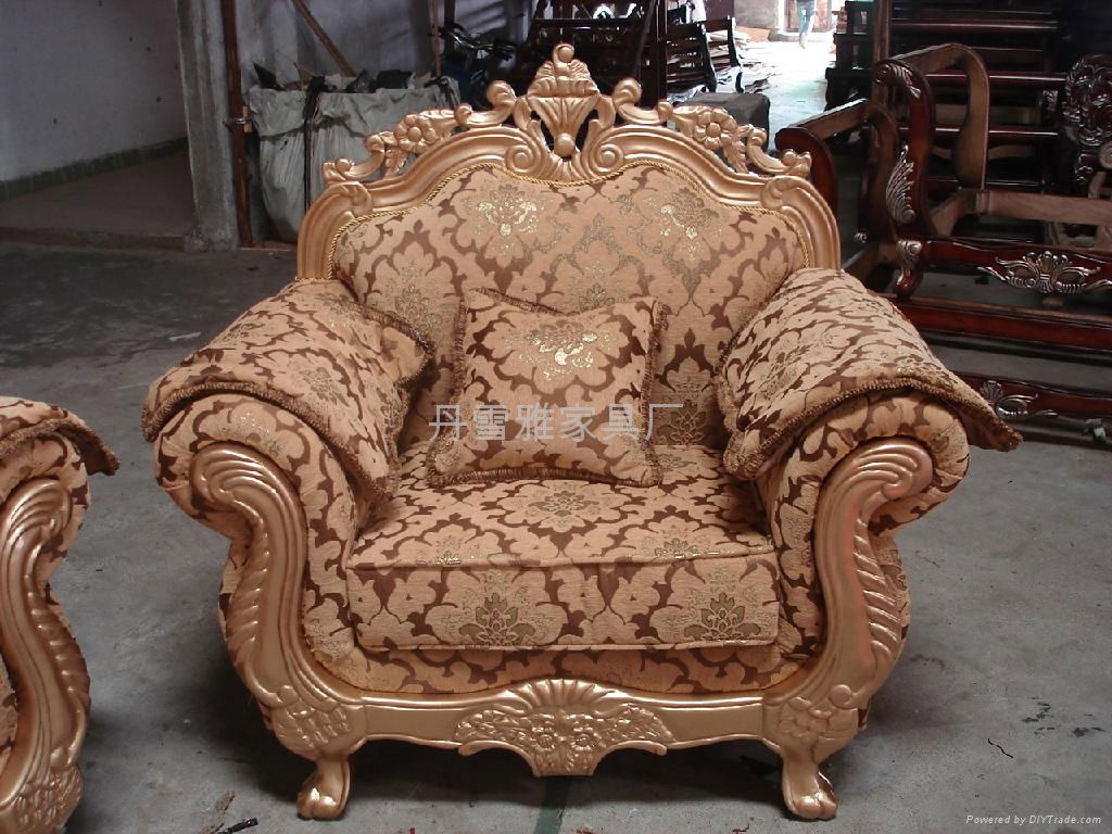 European Classical Sofa 3048# 3