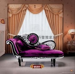 european sofa/chaise lounge sofa