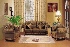 European classic fabric sofa
