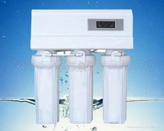 Household water purifier