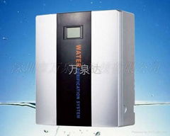 Household water purifier