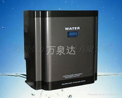 Household water purifier