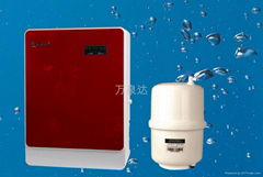 Household water purifier