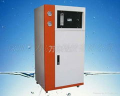 Commercial RO machine