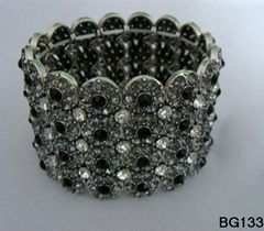 fashion crystal bangle