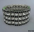 fashion crystal bangle