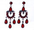 fashion earring 1