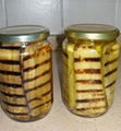 Grilled Eggplant in Oil
