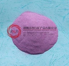 Pink Fused Alumina 