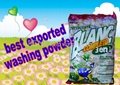 best exported washing powder