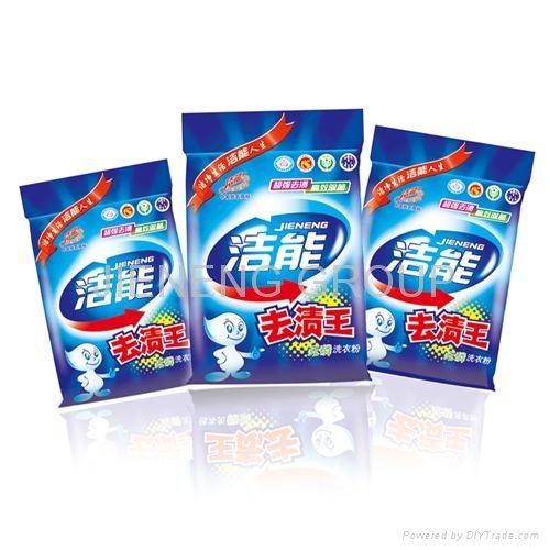 non-phosphorus detergent 4