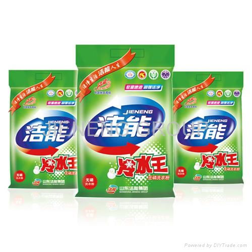 non-phosphorus detergent 5