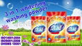 Hot Sale Exported Washing Powder 5