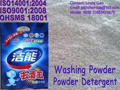 phosphorus washing powder