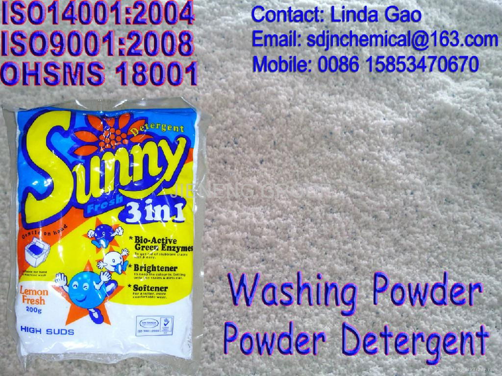 Cheapest Laundry Washing Powder 3