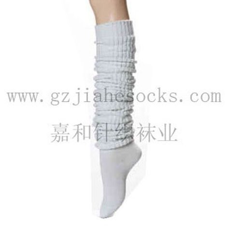 plain ankle school uniform student's socks 5