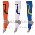 profession team football socks 2