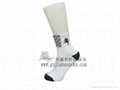 full terry cotton ankle sports socks