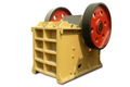 Jaw crusher PE 150x250