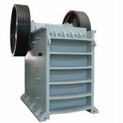 Jaw crusher PE 250*400