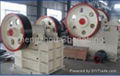 Jaw crusher PE500*750