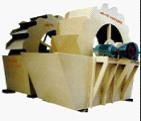 Sand washing machine