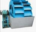 Sand washing machine 2