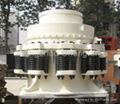 Spring Cone crusher 1