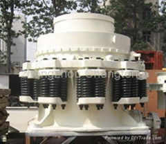 Spring Cone crusher