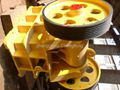 Jaw crusher PE 250*400 2