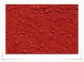 iron  oxide  red