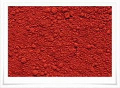 iron  oxide  red