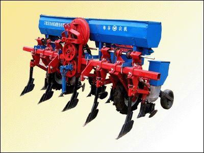 Pneumatic Precise Seeder