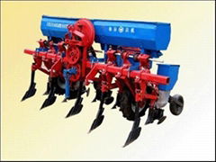 Pneumatic Precise Seeder