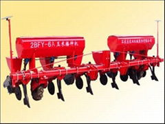 Corn Fertilizer Drill