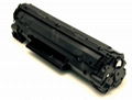 Compatible toner cartridge for HP 435A