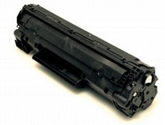 Compatible toner cartridge for HP 435A 