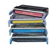 Compatible color toner cartridge for HP 9720-9723