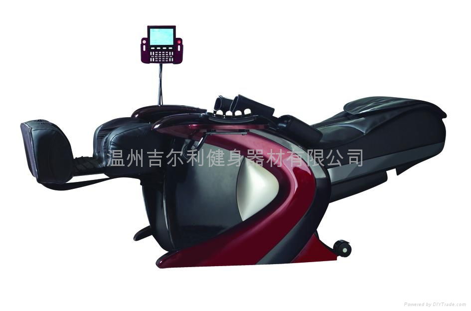 Body Massager JA-20B-W 2