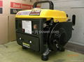 2-stroke portable gasoline generator