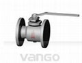 Uni-Body Ball Valve